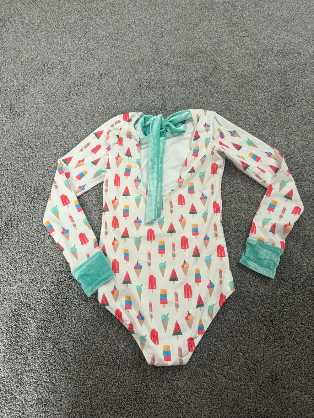 Saint Ida cute long